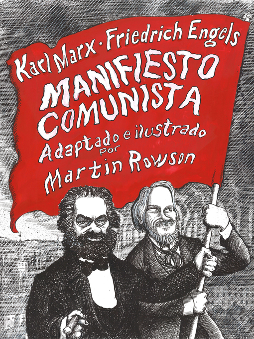Title details for Manifiesto comunista by Karl Marx - Available